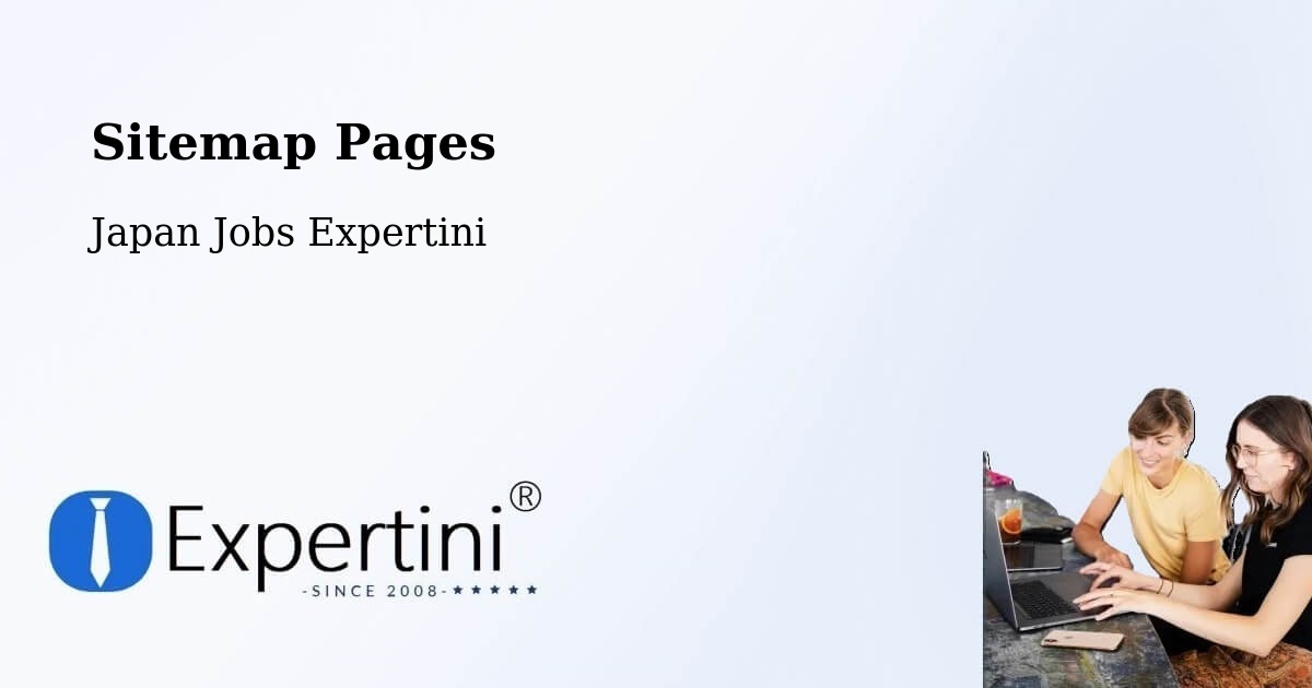 Sitemap Pages - Uozu Shi - Japan Jobs Expertini